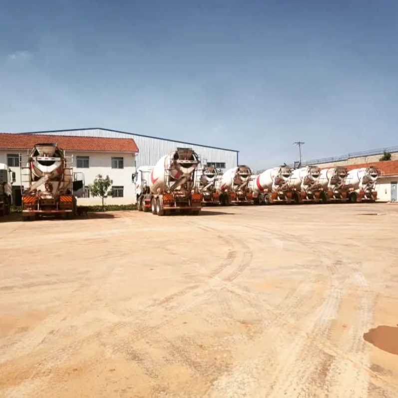 Concrete For Sale Uganda