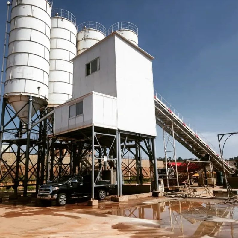 Concrete Ugand Acme Uganda